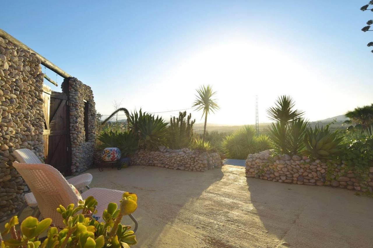 Fantastic View And Lovely Atmosphere Casita Adelfa Apartment Alhaurin de la Torre Luaran gambar